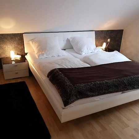 Ferienwohnung "Deluxe" In Korbach Exterior foto