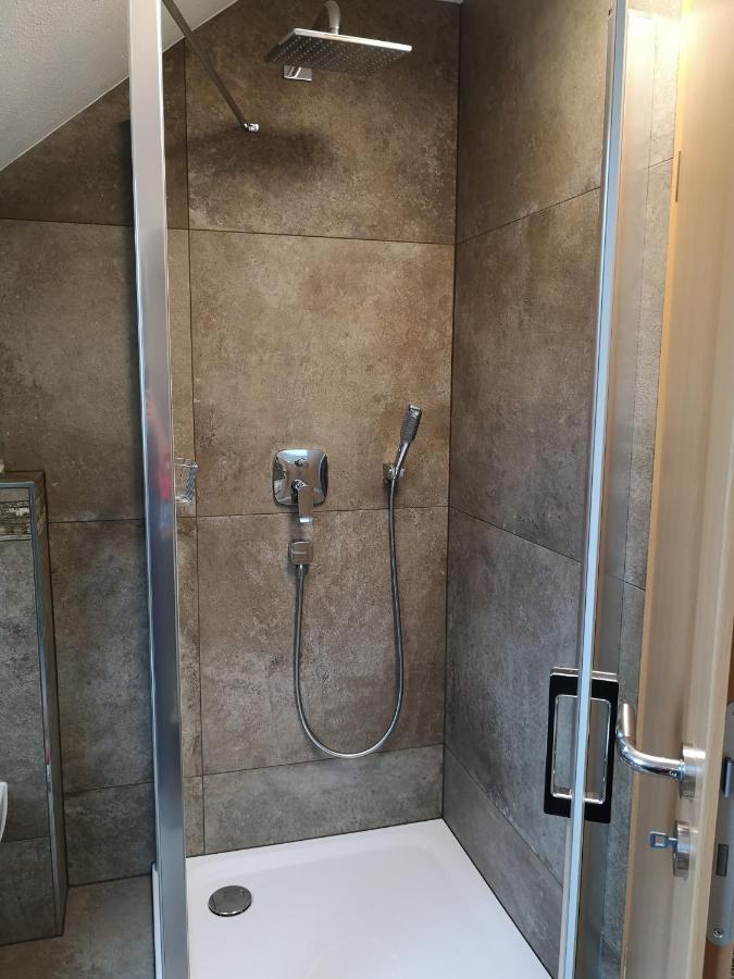Ferienwohnung "Deluxe" In Korbach Exterior foto
