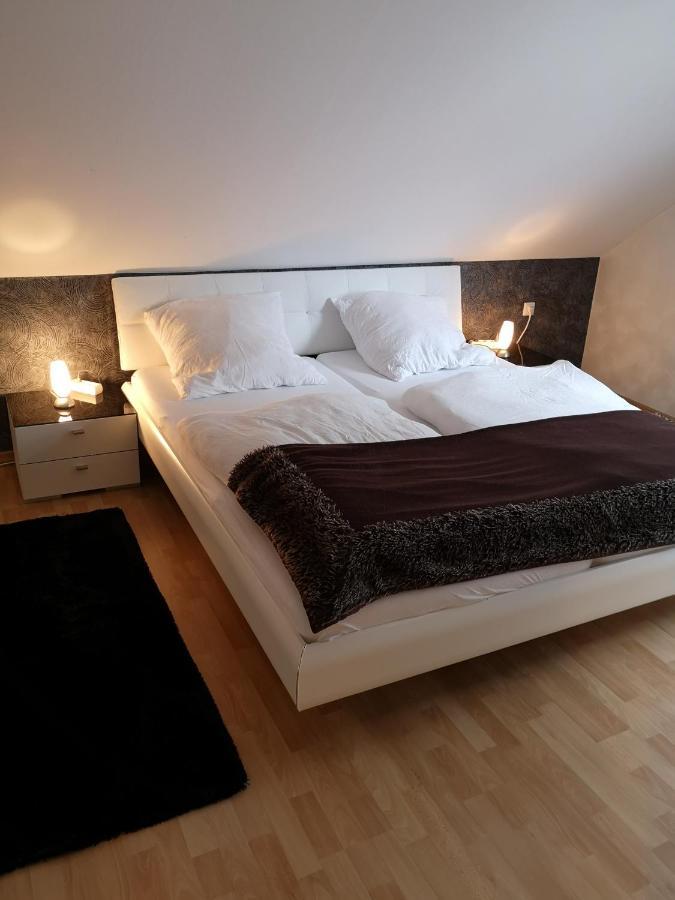 Ferienwohnung "Deluxe" In Korbach Exterior foto
