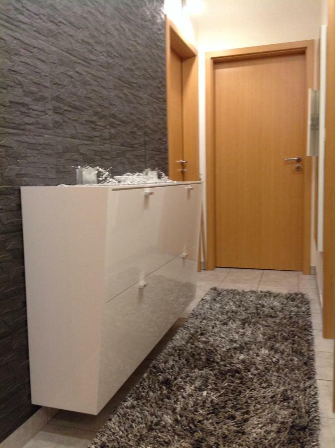 Ferienwohnung "Deluxe" In Korbach Exterior foto